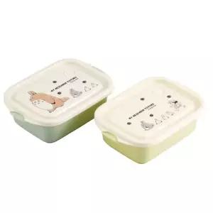 토토로 행진 간편용기 2p 500ml 사무용품 토토로 행진 간편용기 2p 500ml