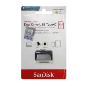 SanDisk 메모리64GB(C타입) WFDACBF