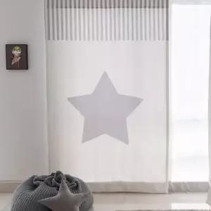 TBZ 북유럽 암막커튼 블링블링 140x230cm 1장 WFNK48K