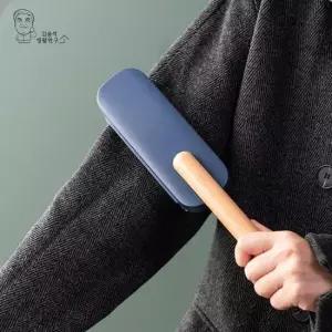 의류 모던 먼지제거 브러쉬 옷 침대 소파 동물 털제거