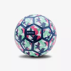 데카트론 경량 축구공 4호 러닝볼 - 울트라 화이트 606571Moony