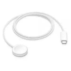 애플 Apple 워치 마그네틱 급속 충전 케이블 유선 휴대용 1m MNS