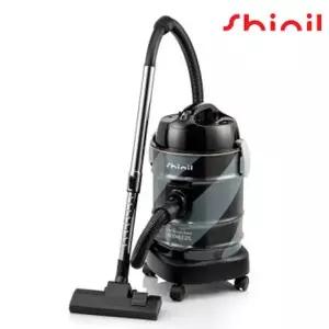 [신일전자]신일 업소용 대용량 진공청소기 SVC-JS1400CP 21리터 먼지봉투형 청소기