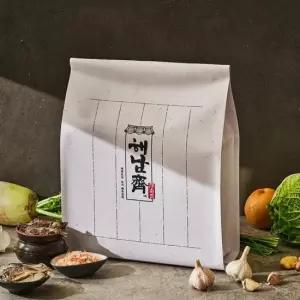 CJ제일제당 비비고 해남재 포기배추김치 8kg