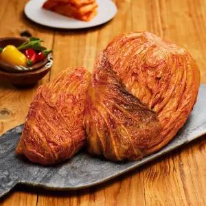 자연락 남도김치 대통령상수상 모든재료 국내산 전통의 맛 별미 묵은지 10kg