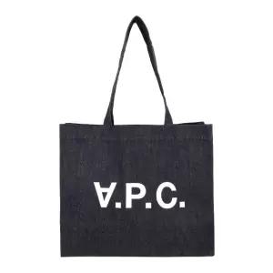 아페쎄 APC 가방 숄더백 에코백 데님COHIZ M61446 IAI