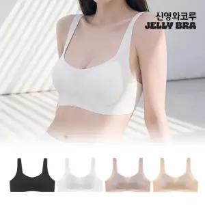 신영와코루 26썸머 최신상 인견 쿨 접촉냉감 브라 4종