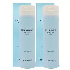 [더샘]1+1 더샘 셀리뉴 바이오 마이크로 필 소프트젤160ml