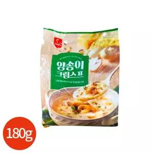 [NS홈쇼핑]삼립 양송이 크림스프 180g x 4개[35957926]