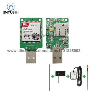 SIMCom LTE USB 동글 A7672E 4G 브레이크아웃 코어 보드 CAT1+2G+GPS