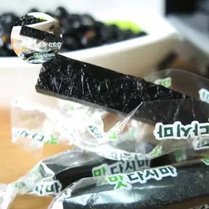 60gX5개 부모님 건강 맛 다시마 젤리 자꾸만손이가는