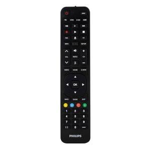LG 교체 리모컨 ROKU 스마트 TV 사운드바 스트리밍 플레이어 블루레이 DVD DVR 디바이스 블랙 SRP4519L 27에 호환되는 범용 리모컨