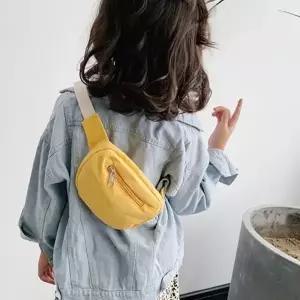유아 간식크로스백 여아가방 남아힙색