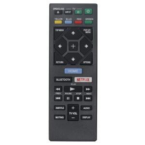 RMT VB200U RMT VB200D 리모컨 교체 소니 블루레이 BDP S6700 BDP BX670 BDPS6700 디스크 플레이어