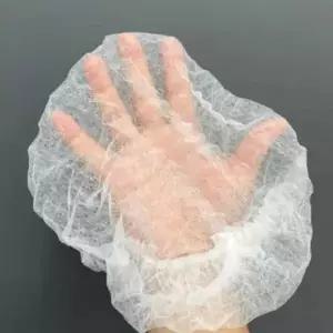 ( )주방위생모자 주방모자 주방용모자 부직포위생모 위생모 부직포 일회용 100p
