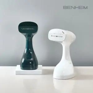 [벤하임] 진공 스팀다리미 BLH001 핸디형 스탠드 무선다리미 휴대용 여행용 경량