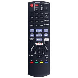 파나소닉 블루레이 플레이어 DP UB820EB DP UB420K DP UB420 DP UB820 DP UB820용 N2QAYB001206 교체 리모컨