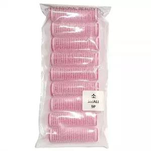 앞머리 섬세한 컬 넣기 딱 좋아요 헤어롤 소 9P