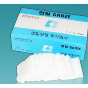 병원 드레싱 가아제 일반거즈 2인치 2호 가정용 유치원 소독