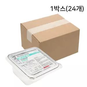 알콜스왑 병원용 에탄올 소독솜 400매 상처 일회용치과솜