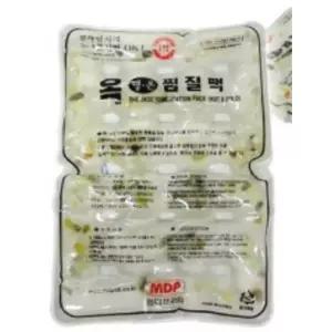 온팩 휴대간편 전자레인지 옥찜질 진정팩 난로핫팩 온열팩 건강