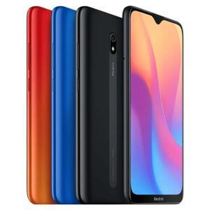 기존 Xiaomi Redmi 8A 4GB 64GB 배터리 5000mAh 휴대 전화 Snapdargon 439 12MP 카메라 4G 스마트 폰