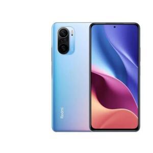 글로벌 펌웨어 샤오미 레드미 K40 프로 스마트폰 하이퍼 OS 1.0 스냅드래곤 888 6.67인치 중고폰 충전기 없