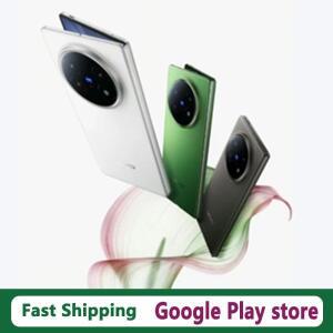 재고 있음 Vivo X Fold 5 스마트폰 80W 충전 50.0MP 카메라 스냅드래곤 8 Gen 3 OTA 8.03인치 폴더블 스크