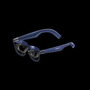XREAL 1S AR 글래스 52 FOV 500인치 화면 2D에서 3D로 변환 가능한 개인 영화관 스마트 글래스 (휴대폰, 태