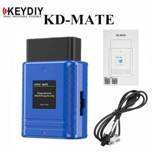 원래 KEYDIY KD-MATE KD 메이트 연결 OBD 프로그래머 도요타 4A/4D/8A 스마트 키 및 모든 키 분실 용 KD-X2