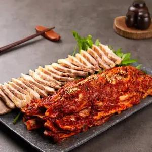 자연락 남도김치 대통령상수상 모든재료 국내산 맛있는 전통김치 보쌈김치 10kg