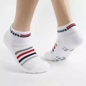 남성 레드 라인 양말 남자반양말 운동양말