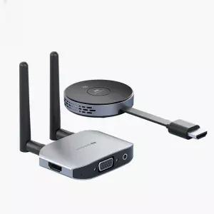 TV 동글 무선 PC 전송 G6W 세트 휴대폰 송수신기 미러링 HDMI