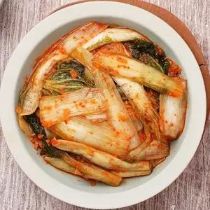국내산 얼갈이 배추김치 10kg_25385603