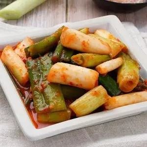국내산 별미김치 대파김치 3kg_25385591