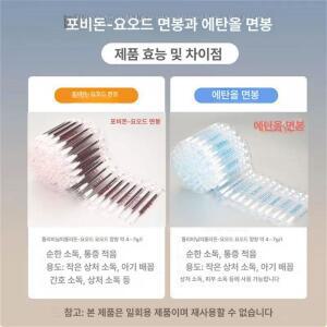KM 수입 크린 브러시 4종 세트 나일론 털 긴 손잡이 작은 주전자 부리 시험관 빨대
