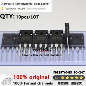 Aoweziic  100%   JNG30N120HS3 JNG25T60HS TO-247 IGBT 단일 튜브 1200V30A 600V 25A