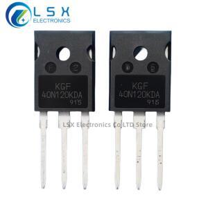 전원 IGBT KGF40N120KDA OR TO-247 40A 1200V 5 개로트