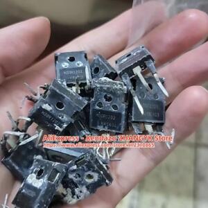 10개 - H30R120 TO-247 IGBT 1200V 30A