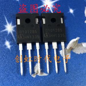 1개로트 D1012B5 완전 새 제품 1200V 10A TO-247 SiC 실리콘 카바이드 다이오드 IDW10G120C5B 즉시