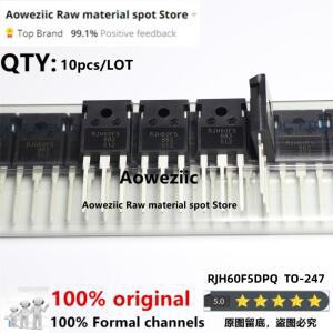 Aoweziic   IGBT 튜브 R60F5DPQ TO-247   100% 80A 600V