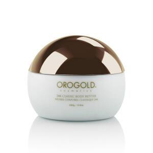 orogold 화이트 골드 24k 골든 바디 위한 있는 오버 - 버터 피부를 부드러운 10.2온스 수 모이스처라이저 290g 올 / 만질