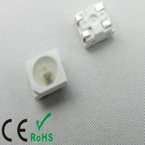 SK6805 100 풀 컬러 칩 라이트 비즈 WS2812B 3000 SMD 2427 W 통합 광원 스마트 제어 led 2427-0.1 개