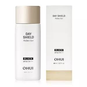 (eTV) [오휘] 데이쉴드 퍼펙트 선 블랙 80ml