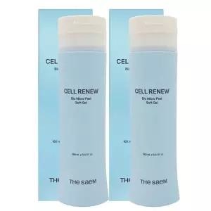[NS홈쇼핑]1+1 더샘 셀리뉴 바이오 마이크로 필 소프트젤160ml[35959386]