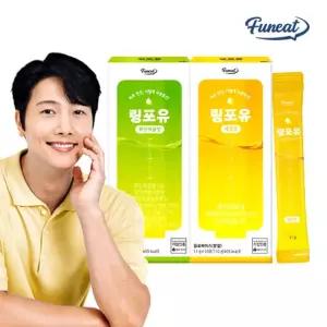 퍼니트 마시는 링포유 2종 (레몬/파인애플) 10포 x 1박스
