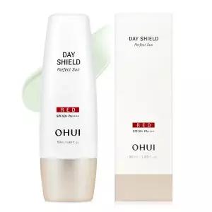 [NS홈쇼핑][오휘] 데이쉴드 퍼펙트 선크림 레드 50ml[35959077]