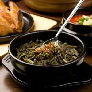 산나물무침 4가지 정월대보름 나물비빔밥 반찬세트 8p 가정용 간편식 밑반찬