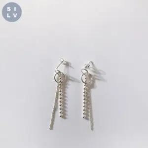 귀찌 jelly earring (silver925)