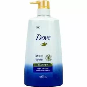 헤어트리트먼트 도브 인텐스 리페어 샴푸 680ml